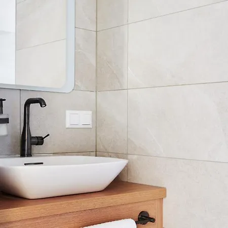 شقة فندقية Homebound I - Contactless Check-in