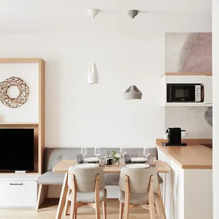 Homebound I - Contactless Check-in מלון דירות זלצבורג