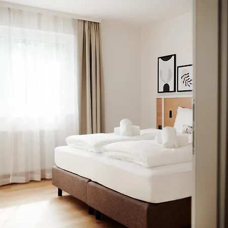 Homebound I - Contactless Check-in Aparthotel Salzburg