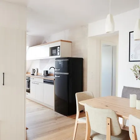 Homebound Apartments Salzburg City I - Contactless Check-In Aparthotel 4*