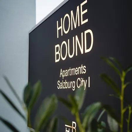 Aparthotel Homebound Apartments Salzburg City I - Contactless Check-In Salzburg