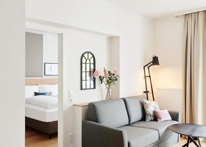 Homebound I - Contactless Check-in 公寓式酒店 4*