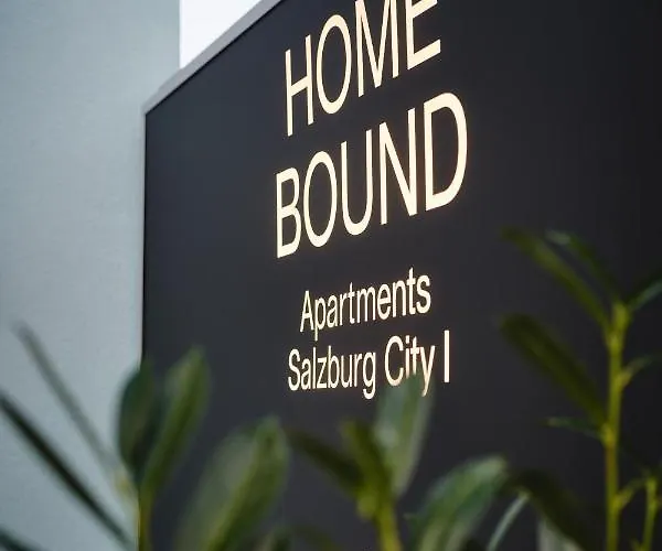 公寓式酒店 Homebound I - Contactless Check-in 萨尔茨堡