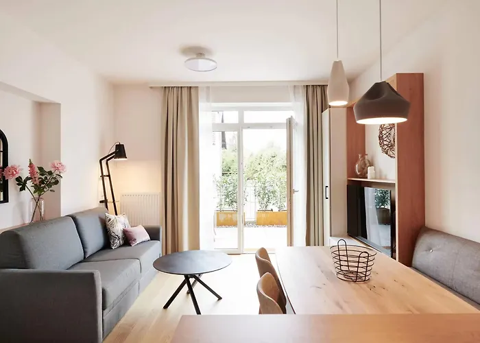 Homebound I - Contactless Check-in 公寓式酒店 4*