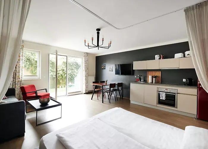 Homebound I - Contactless Check-in 公寓式酒店