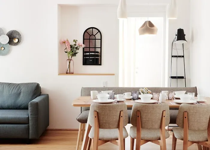 Homebound I - Contactless Check-in 公寓式酒店