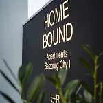 Aparthotel Homebound I - Contactless Check-in Solnohrad