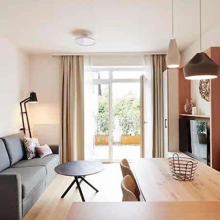 Aparthotel Homebound Apartments Salzburg City I - Contactless Check-In Salzburg
