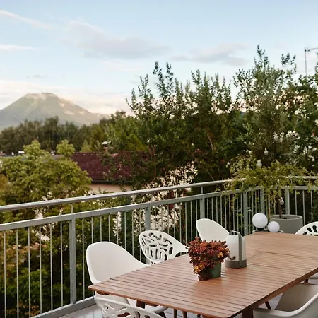 Homebound Apartments Salzburg City I - Contactless Check-In 4* Salzburg