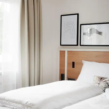 Homebound Apartments Salzburg City I - Contactless Check-In 4*