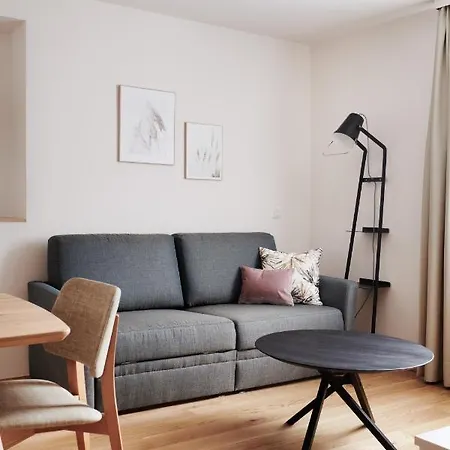 Homebound Apartments Salzburg City I - Contactless Check-In 4* Salzburg