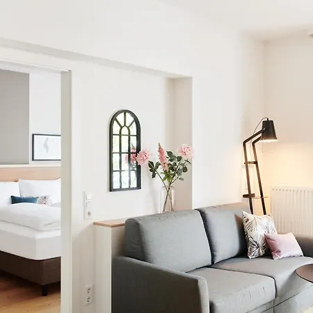 Homebound Apartments Salzburg City I - Contactless Check-In Aparthotel 4*