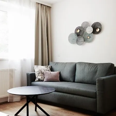 Aparthotel Homebound Apartments Salzburg City I - Contactless Check-In