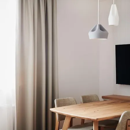 Aparthotel Homebound Apartments Salzburg City I - Contactless Check-In Salzburg
