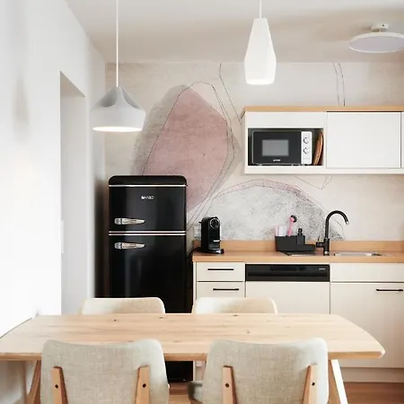 Homebound Apartments Salzburg City I - Contactless Check-In Aparthotel