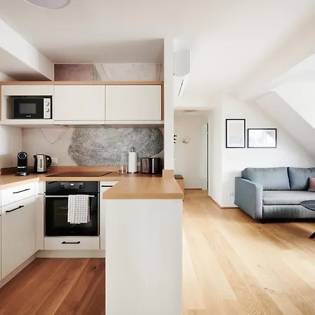 Aparthotel Homebound Apartments Salzburg City I - Contactless Check-In