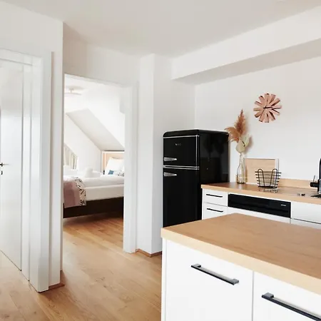 Homebound Apartments Salzburg City I - Contactless Check-In 4* Salzburg