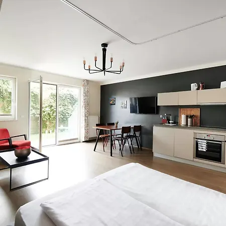 Homebound Apartments Salzburg City I - Contactless Check-In Aparthotel